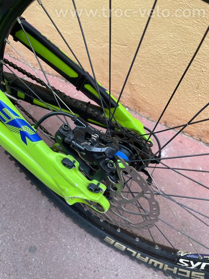 scott gambler 2014 taille M - 12