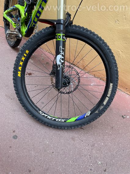 scott gambler 2014 taille M - 14