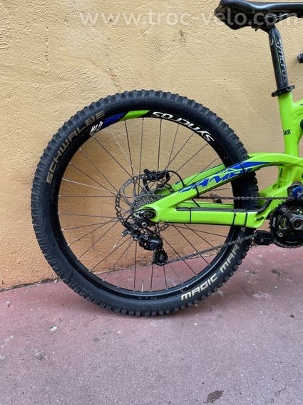 scott gambler 2014 taille M - 15