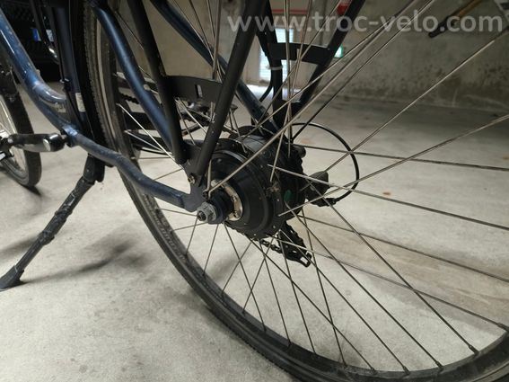 VAE Bicyklet Claude - 3