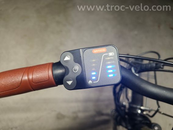 VAE Bicyklet Claude - 5