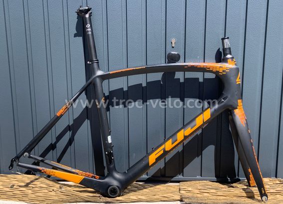 Kit cadre carbone Fuji Granfondo 58cm