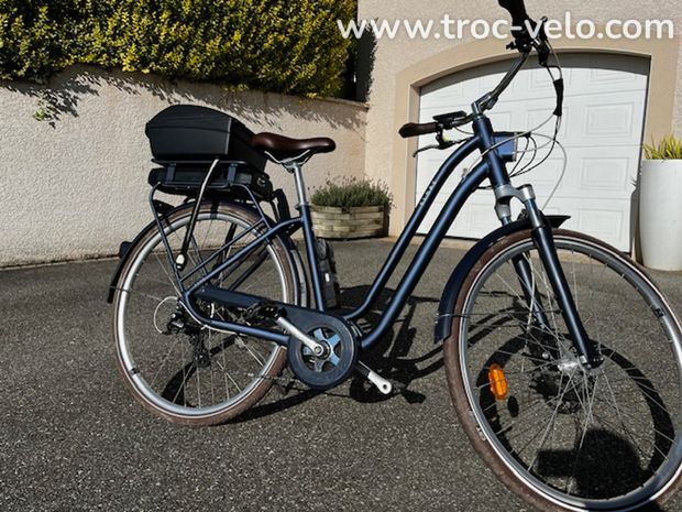 Vélo électrique Décathlon Elops 900E - 1