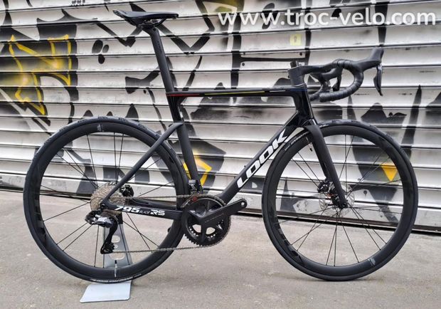 795 Blade RS Ultegra Di2 12 v R38D - 1