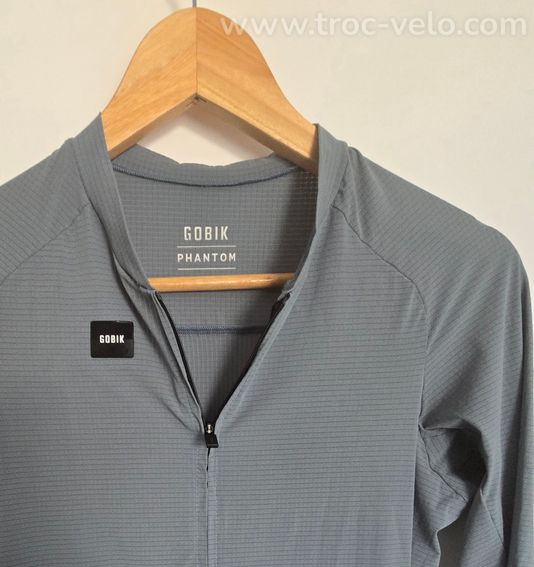 Maillot cyclisme Gobik - 3