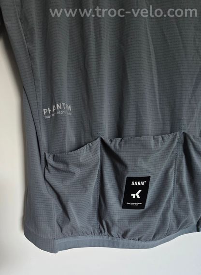 Maillot cyclisme Gobik - 4