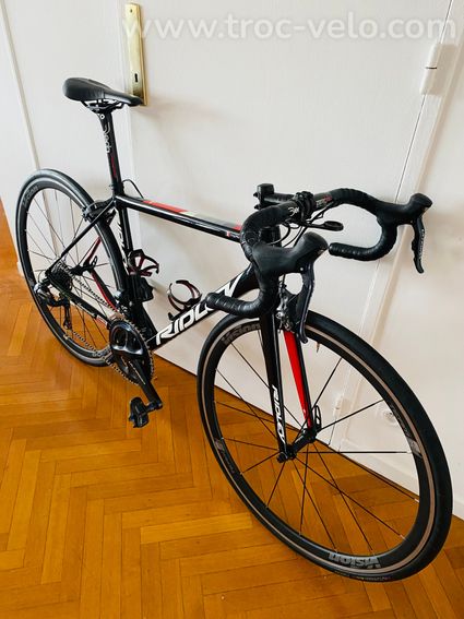 Vélo Ridley Hélium Slx ( T : 52 - Xs )