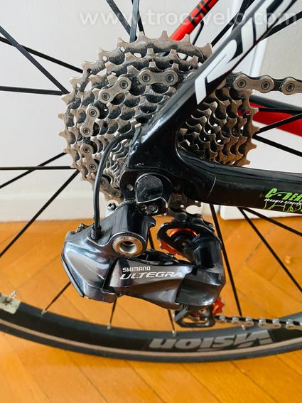 Vélo Ridley Hélium Slx ( T : 52 - Xs ) - 10