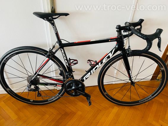 Vélo Ridley Hélium Slx ( T : 52 - Xs ) - 2