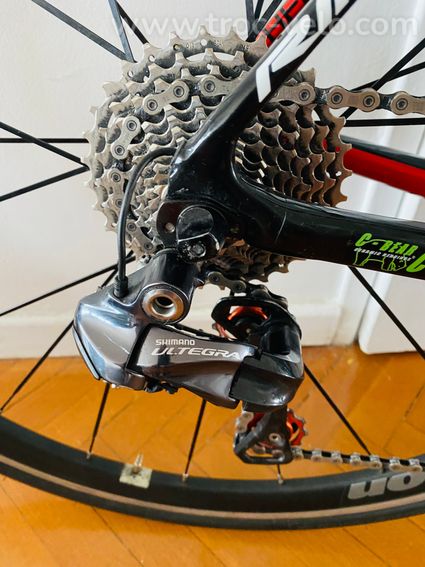 Vélo Ridley Hélium Slx ( T : 52 - Xs ) - 6