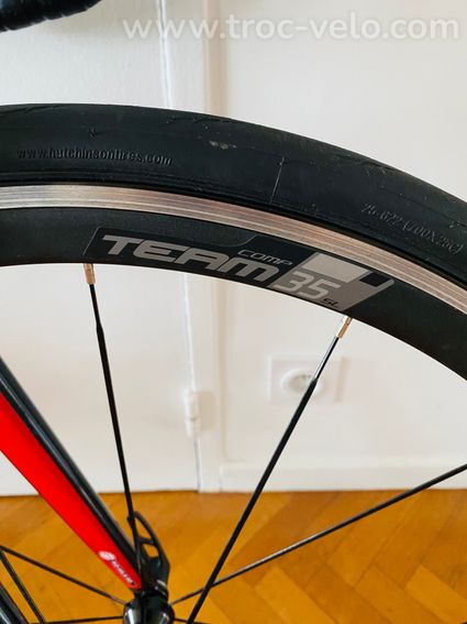 Vélo Ridley Hélium Slx ( T : 52 - Xs ) - 9