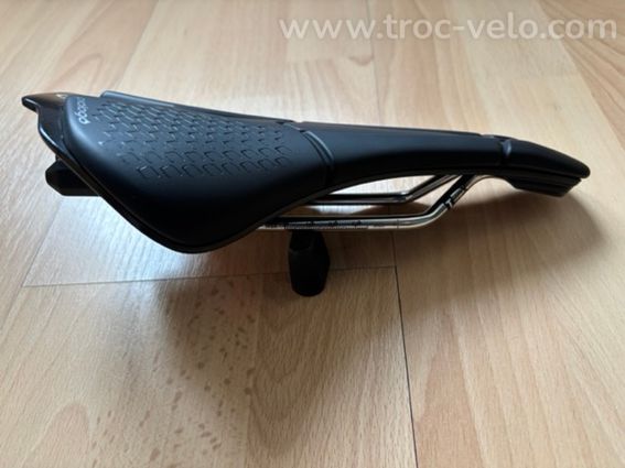 Selle Prologo Scratch M5 Tirox Noir état neuf - 2