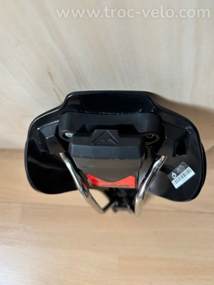 Selle Prologo Scratch M5 Tirox Noir état neuf - 3