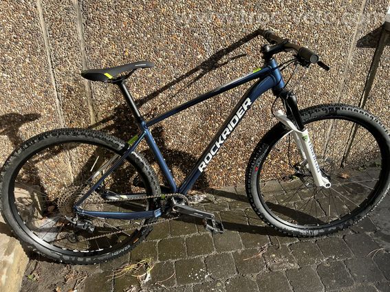 VTT rockrider xc 100 L