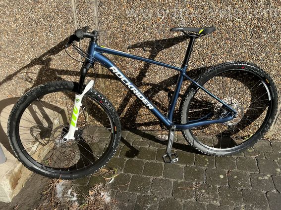 VTT rockrider xc 100 L - 2