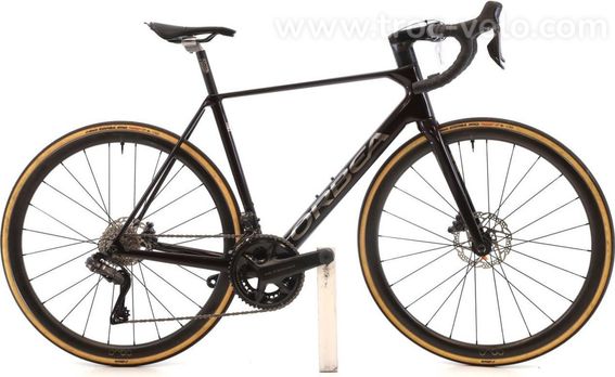 Produit Reconditionne Orbea Orca M20iteam Di2 12v Rouge Velo De Route Tres Bon Etat