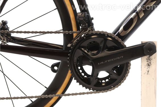 Produit Reconditionne Orbea Orca M20iteam Di2 12v Rouge Velo De Route Tres Bon Etat - 4