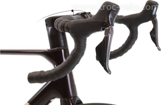Produit Reconditionne Orbea Orca M20iteam Di2 12v Rouge Velo De Route Tres Bon Etat - 6