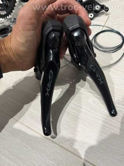 Groupe Shimano GRX 10v RX400 neuf - 2