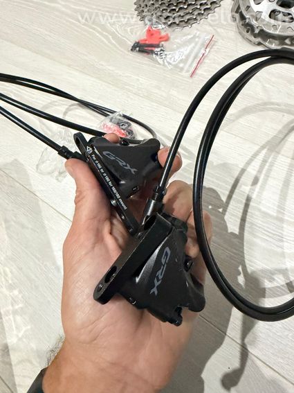 Groupe Shimano GRX 10v RX400 neuf - 3