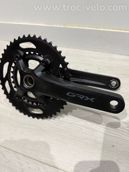 Groupe Shimano GRX 10v RX400 neuf - 7