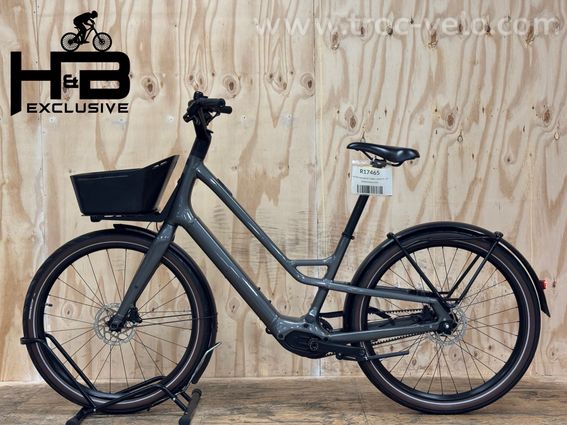 Specialized Turbo Como SL 5.0 Vélo électrique Microshift 2022 - 2