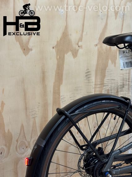 Specialized Turbo Como SL 5.0 Vélo électrique Microshift 2022 - 10