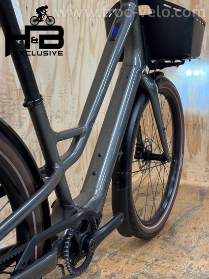 Specialized Turbo Como SL 5.0 Vélo électrique Microshift 2022 - 11