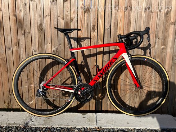 Vélo specialized sworks tarmac