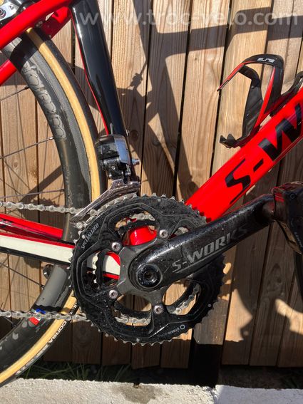 Vélo specialized sworks tarmac - 3
