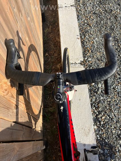 Vélo specialized sworks tarmac - 4