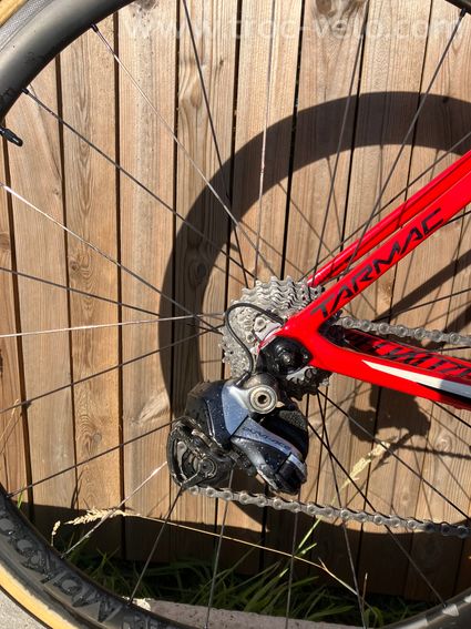 Vélo specialized sworks tarmac - 7