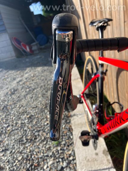Vélo specialized sworks tarmac - 8