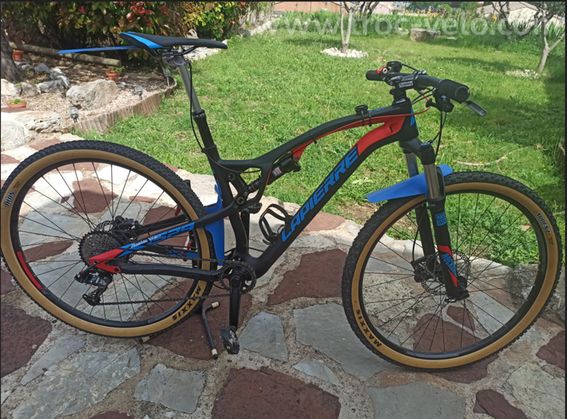 vtt lapierre xc 529