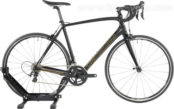 Produit Reconditionne Velo De Route Specialized Tarmac Sport 2017 Bon Etat