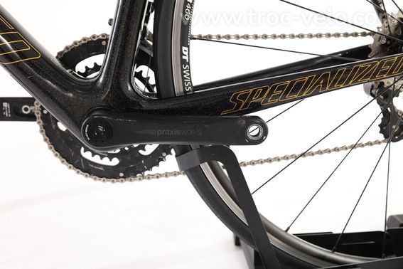 Produit Reconditionne Velo De Route Specialized Tarmac Sport 2017 Bon Etat - 7