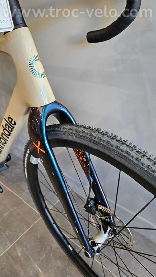 CANNONDALE Supersix Evo CX taille 56 - 3