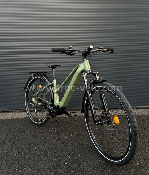 Orbea Kemen Mid 30 Neuf – VTC Électrique Shimano EP6 – 540 Wh – Taille S