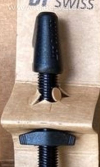 Valve tubeless DT Swiss 49-65mm  - 2