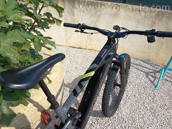 Vttae Mondraker Crafty carbon R 2025 taille M - 3
