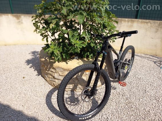 Vttae Mondraker Crafty carbon R 2025 taille M - 4