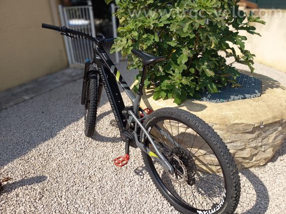 Vttae Mondraker Crafty carbon R 2025 taille M - 5