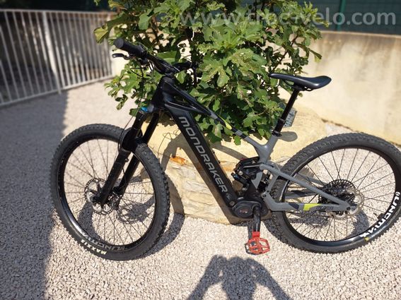 Vttae Mondraker Crafty carbon R 2025 taille M - 2