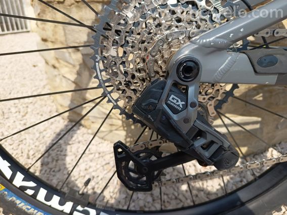 Vttae Mondraker Crafty carbon R 2025 taille M - 6
