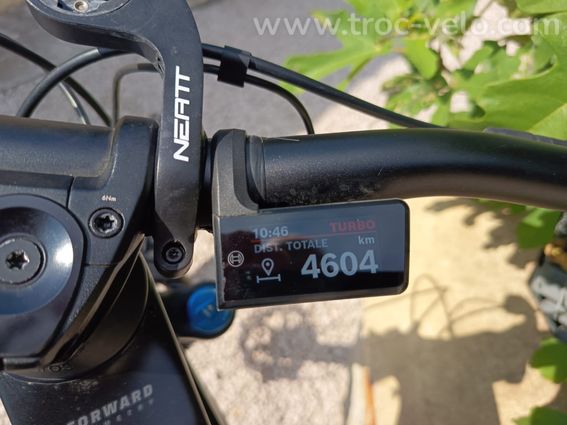 Vttae Mondraker Crafty carbon R 2025 taille M - 7