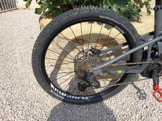 Vttae Mondraker Crafty carbon R 2025 taille M - 8
