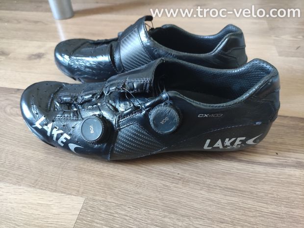 Chaussures Lake CX403 - 4