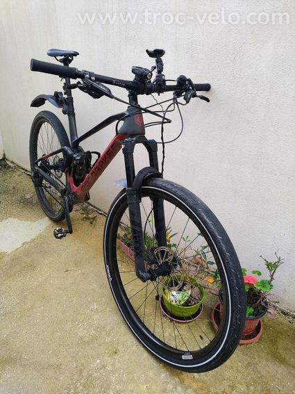 Mondraker F podium carbone - 2