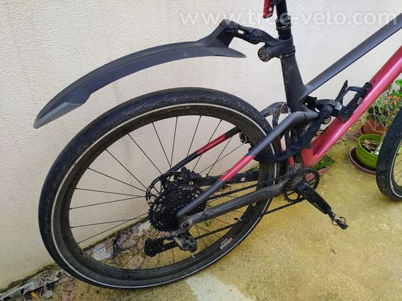Mondraker F podium carbone - 3