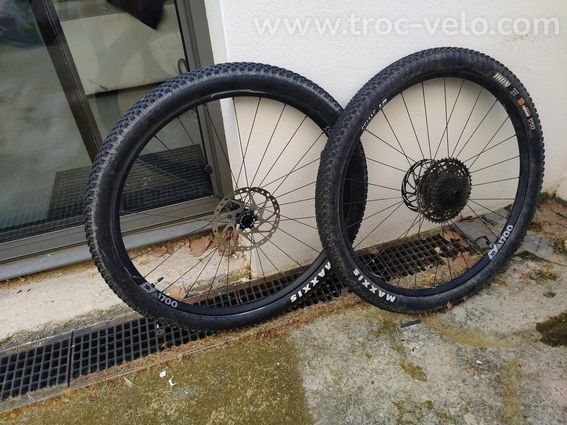 Mondraker F podium carbone - 4